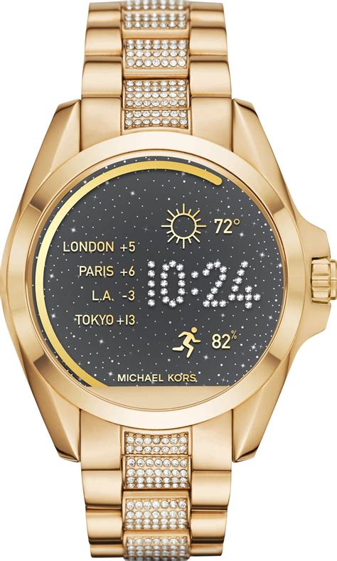 michael kors access bradshaw canada|Michael Kors gen bradshaw smartwatch.